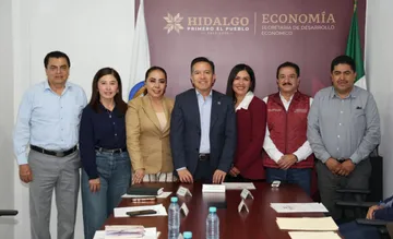 Mercado municipal de Actopan, seleccionado para rehabilitación en el Programa Estatal 2026