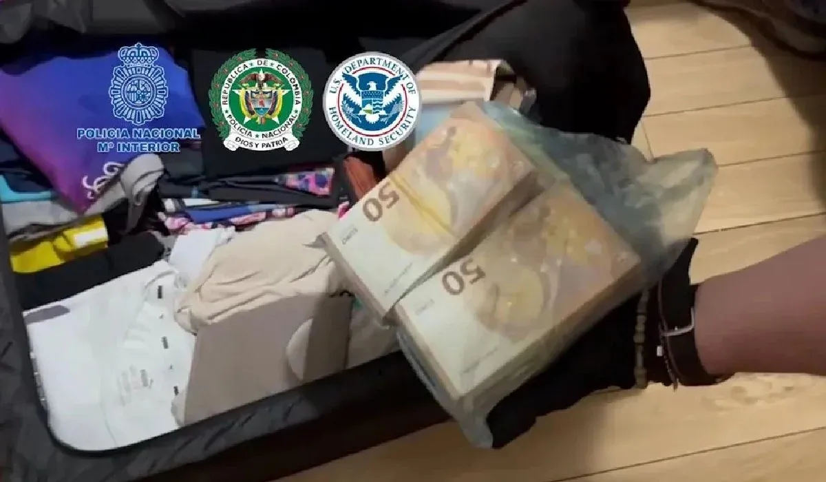 Detienen en Madrid al líder de los Zetas en Europa