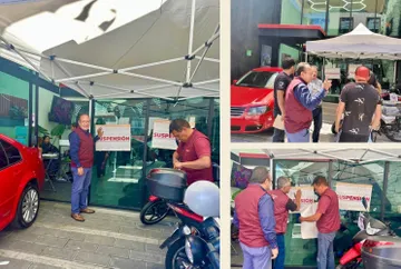 Profeco suspende concesionaria de autos en Pachuca por irregularidades