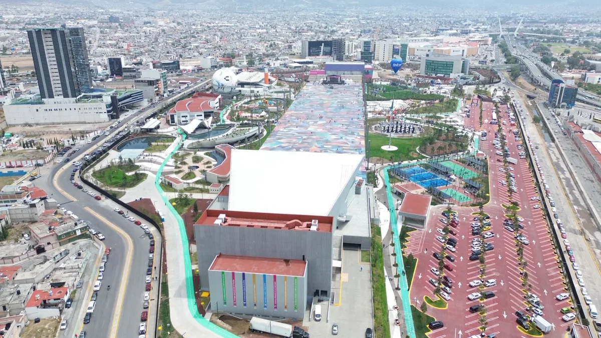 Proponen limitar actividades del Foro Hidalgo a domingos por esta razón