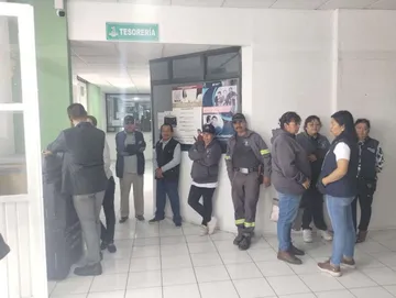 Sindicato “Lealtad, Fuerza y Perseverancia” amenaza con protestar en Tlaxcoapan