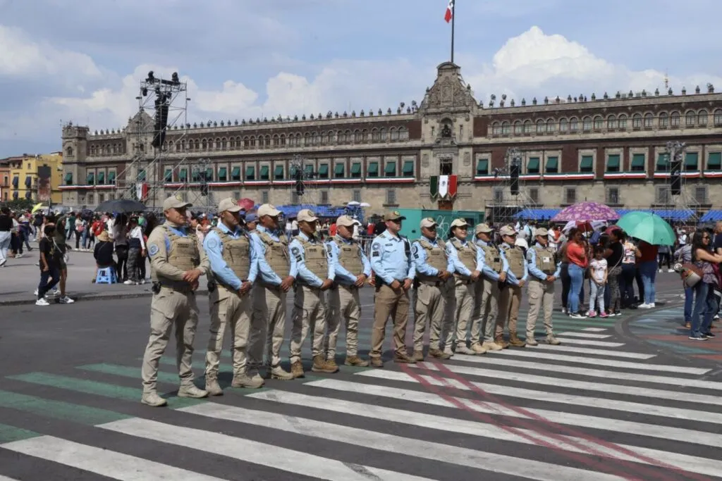 Previo al Mundial 2026, México es seguro para turistas, afirma Sheinbaum