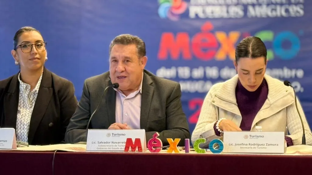 Tianguis Nacional de Pueblos Mágicos 2025: fechas, programación y actividades