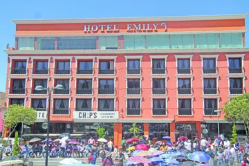 Hotel en Pachuca