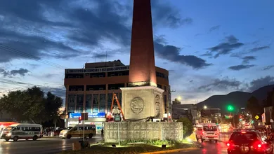 Obelisco masónico de Pachuca