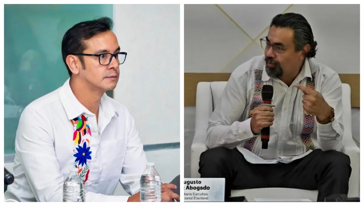 Dos hidalguenses avanzan en proceso de selección para consejerías del INE