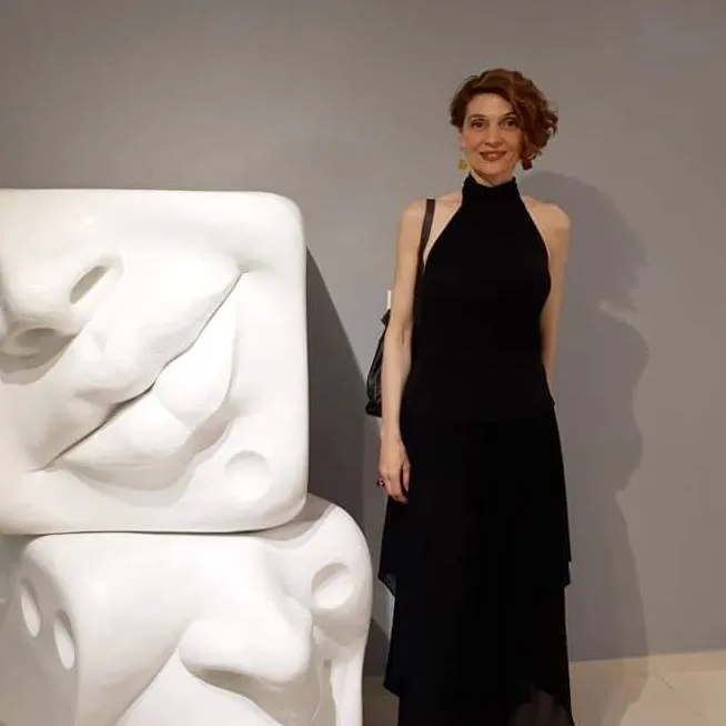 Arranca la iniciativa “El arte es para todos” con Claire Becker