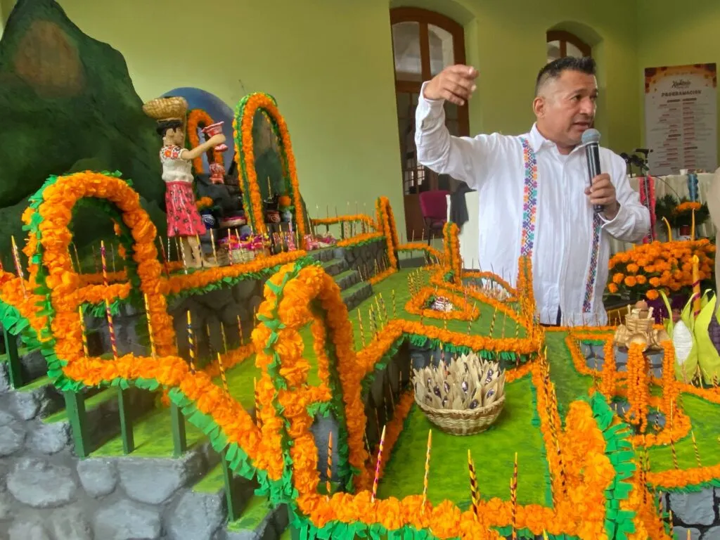 Conoce la programación del Xantolo 2025