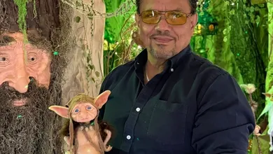 Gustavo Sánchez: De no creer en duendes a crear una villa artesanal