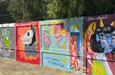 Más de 50 murales ya forman parte del paisaje urbano de Pachuca y el proyecto aún sigue creciendo.