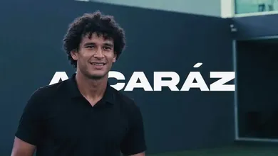 Adrian Alacaraz refuerzo del Pachuca