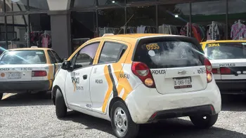 Taxímetros en Hidalgo cobrarían por tráfico y así funcionarían