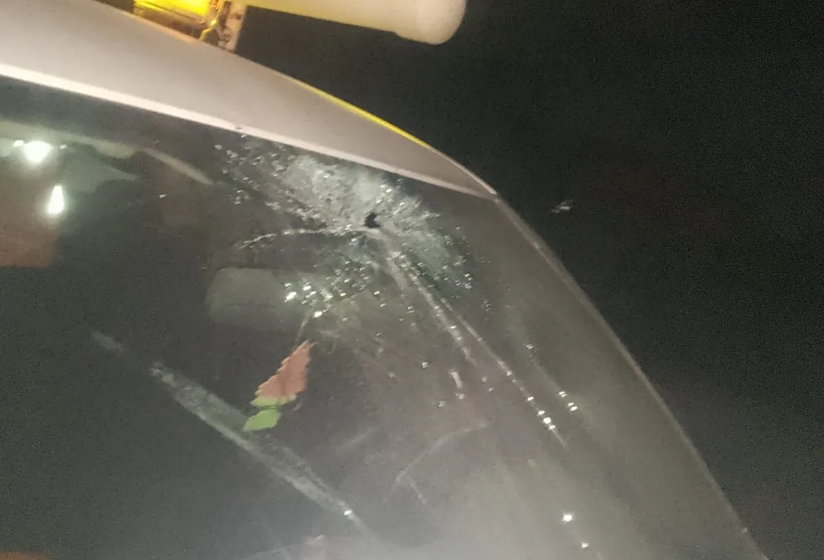 Atotonilco de Tula: habitantes atacan a trabajadores de la CFE