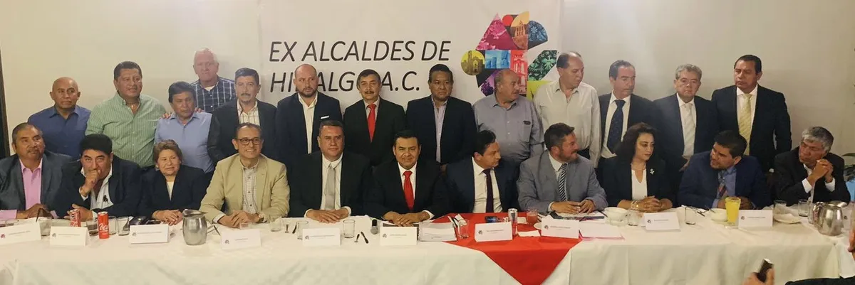 Exalcalde priista integra asociación civil para apoyar a Menchaca