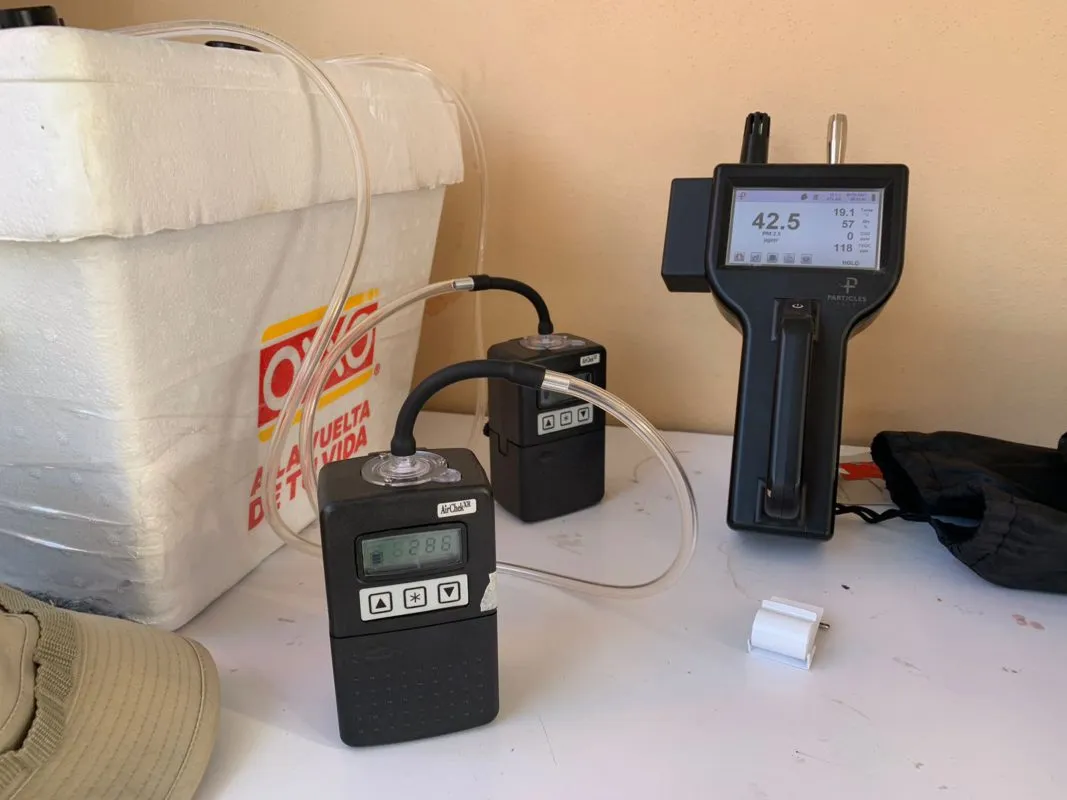 Investigadores medirán contaminantes en el aire en Atotonilco de Tula y Atitalaquia