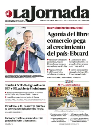 La Jornada | 17 de junio de 2026