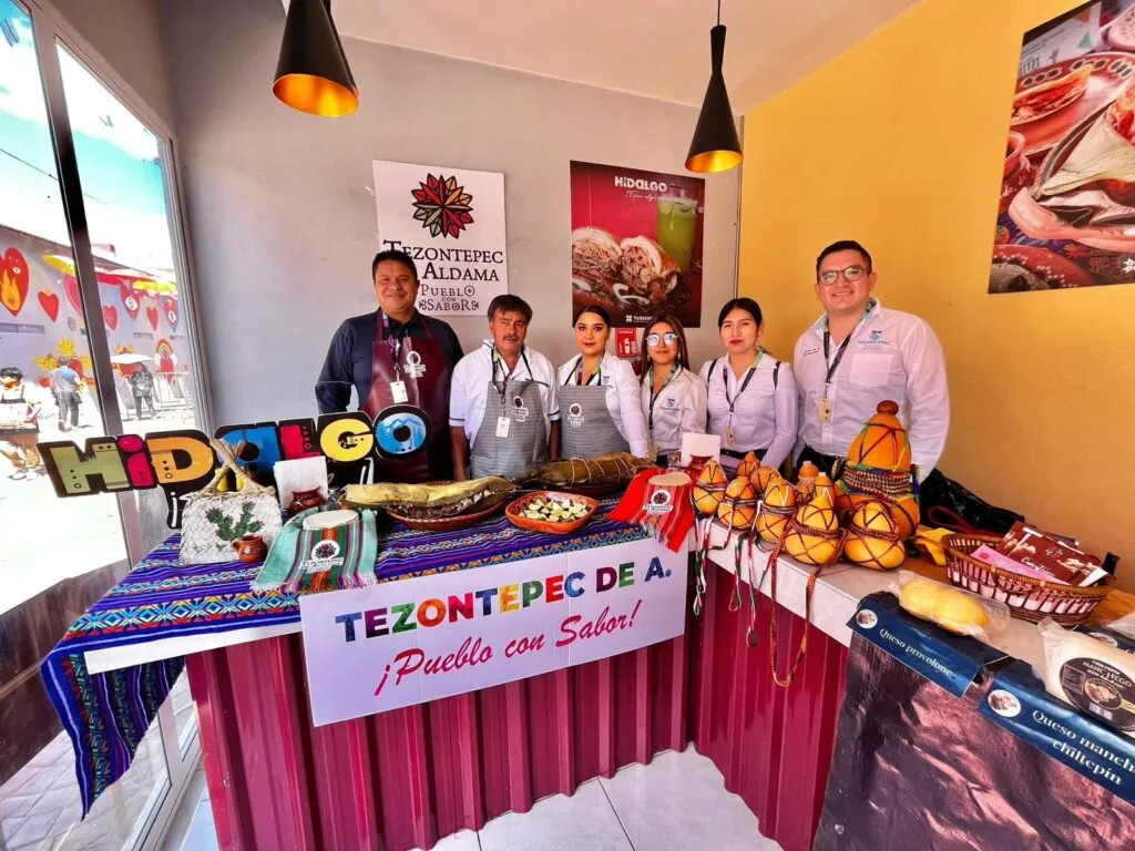 Impulsan a artesanos con asesoría empresarial universitaria en Hidalgo