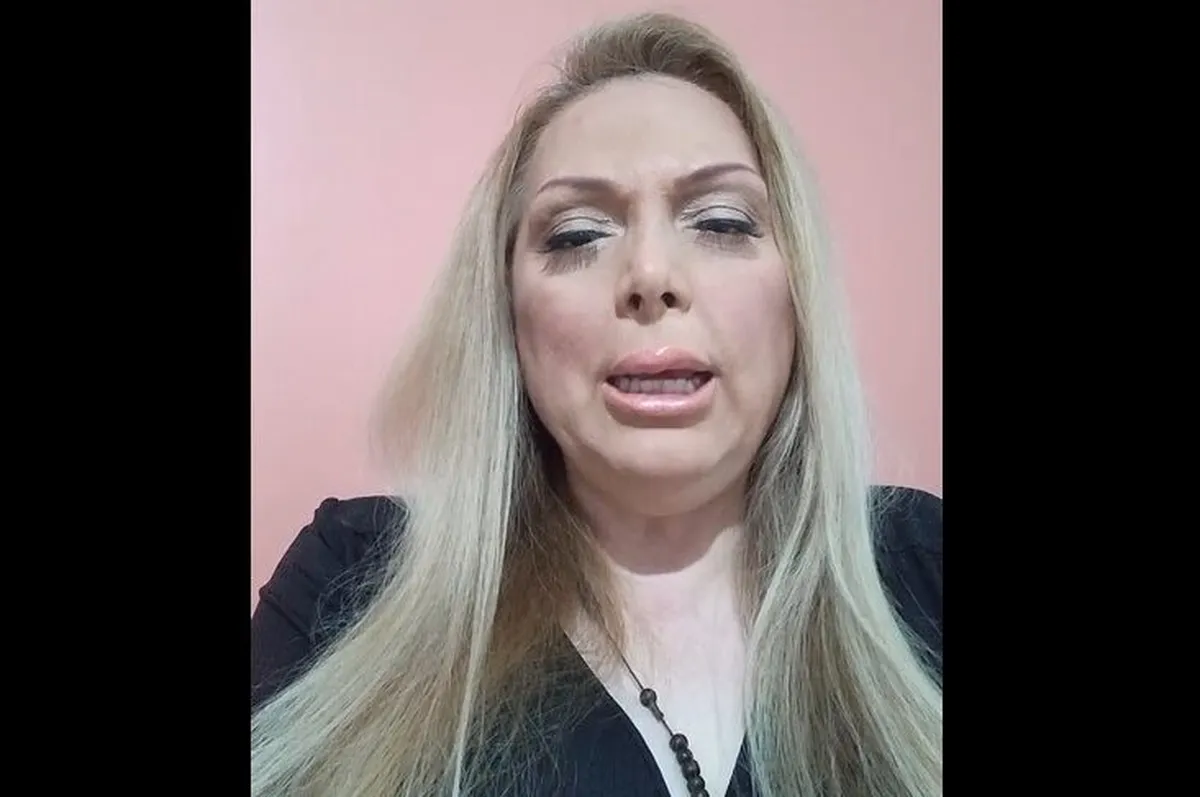 Diana Marroquín Bayardo reaparece en redes sociales  tras obtener su libertad