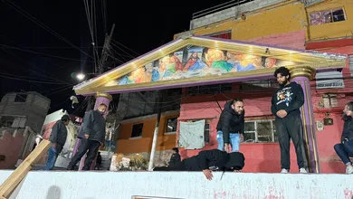 Más de 120 participantes darán vida al Viacrucis de Las Lajas, una tradición que lleva más de cuatro décadas en Pachuca.