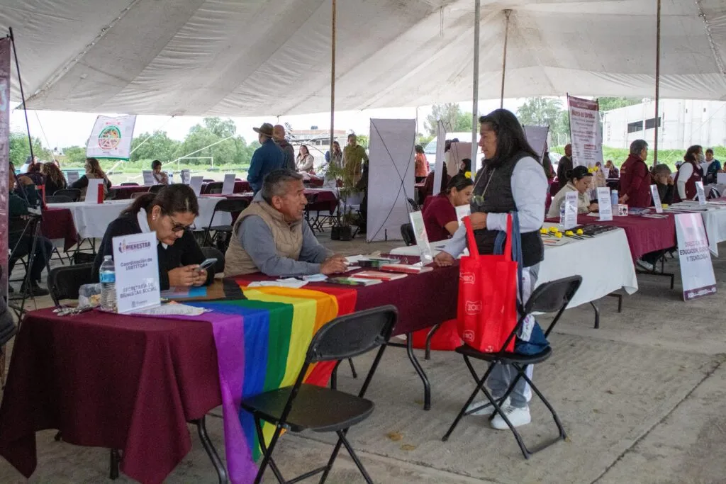 ¡Atención Tizayuca! Jornada de Bienestar llega a El Mío Cid