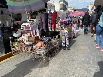 ¿Qué pasará con los comerciantes ambulantes en Pachuca? Te decimos si los retirarán