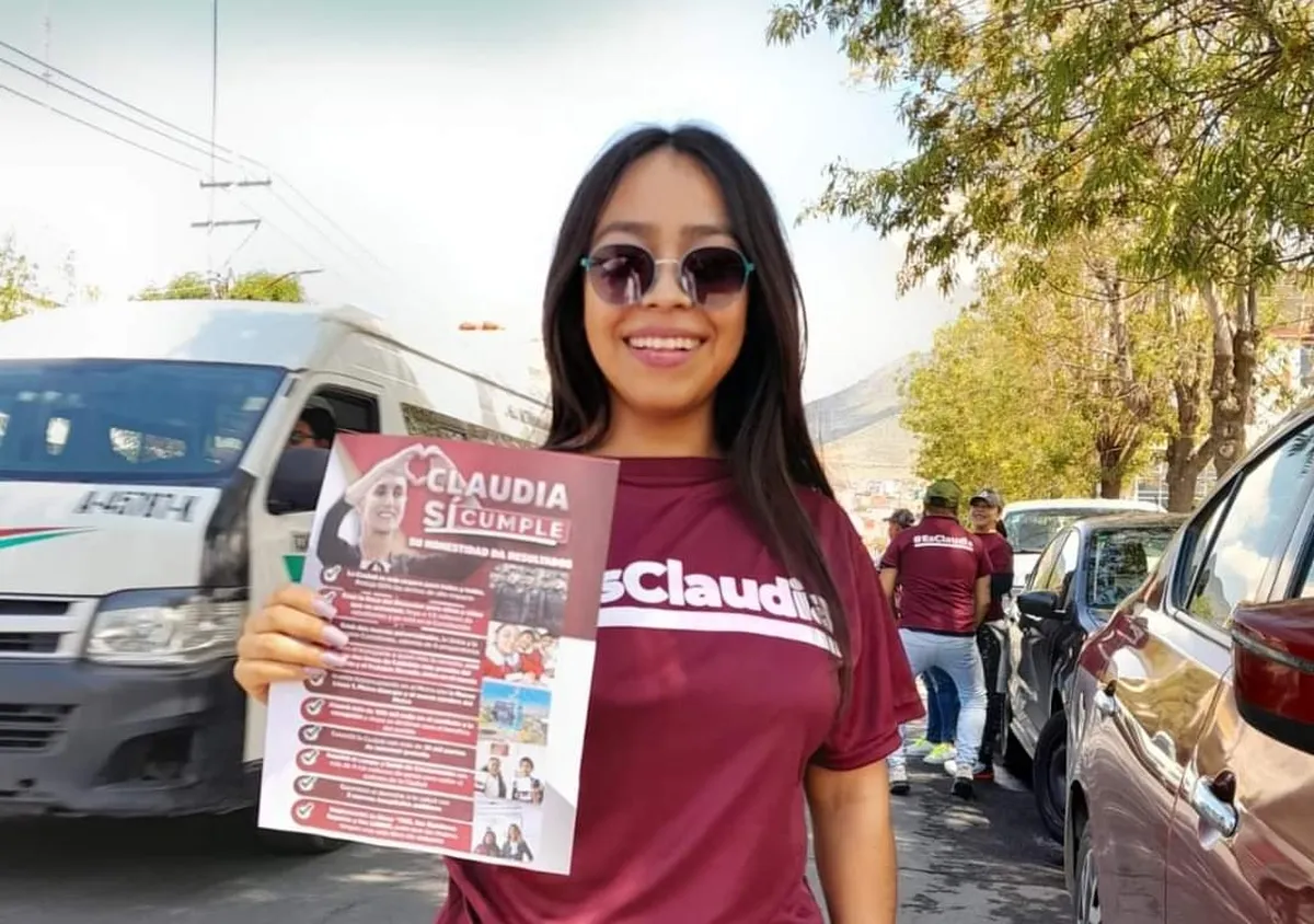 Liliana Mera niega chapulinear con ‘corcholatas’