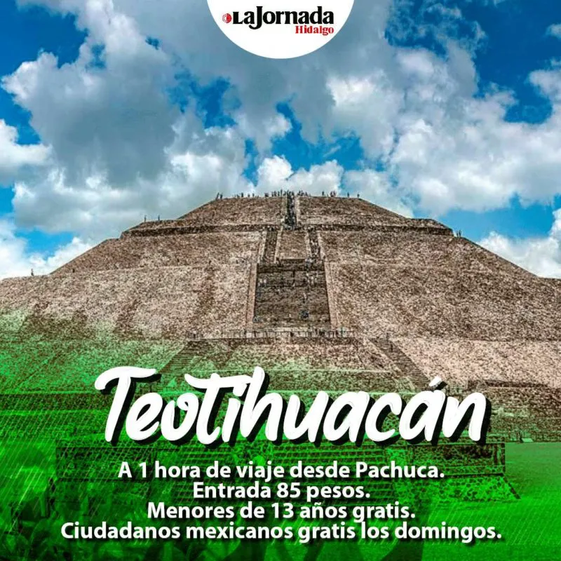 Semana Santa 2023: tres zonas arqueológicas que puedes visitar cerca de Pachuca