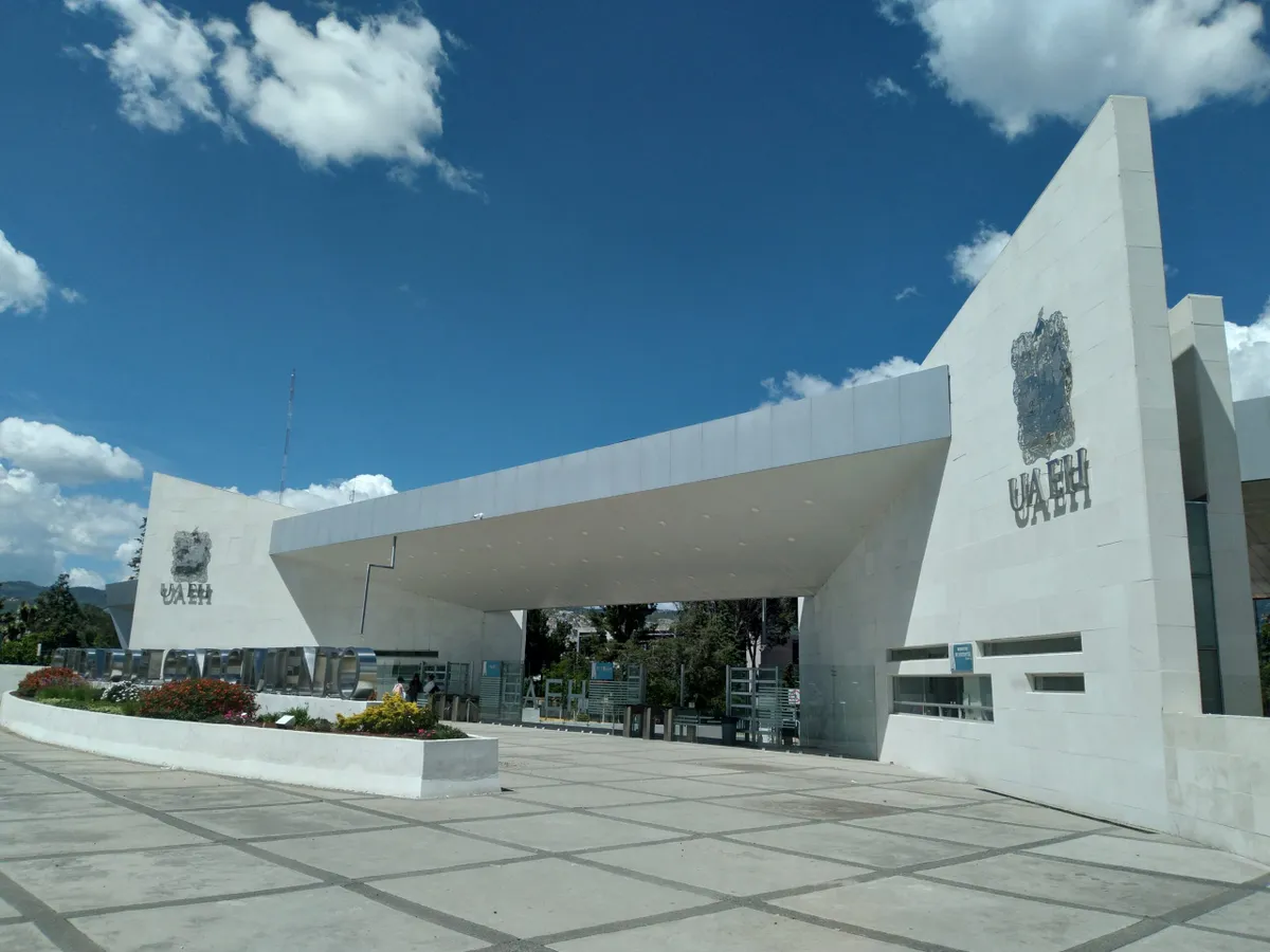 Instalaciones de la UAEH