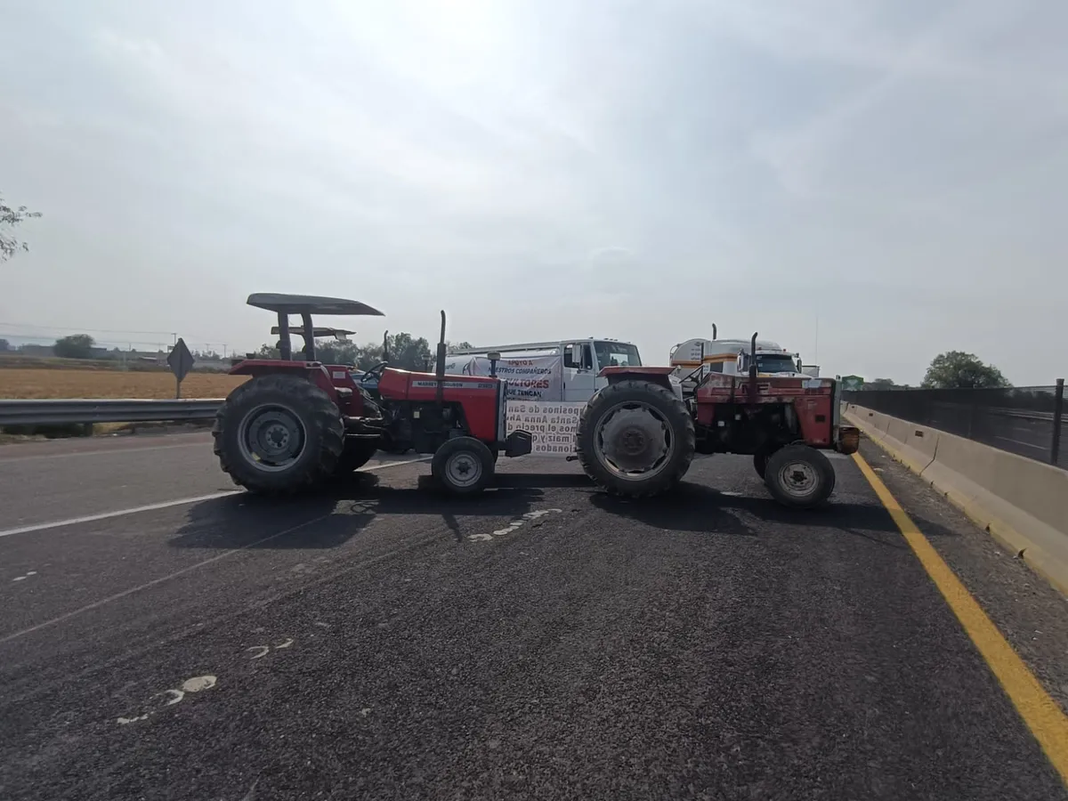 Afectaciones en el Arco Norte continúan. Esto es lo último sobre el bloqueo y los accesos disponibles.