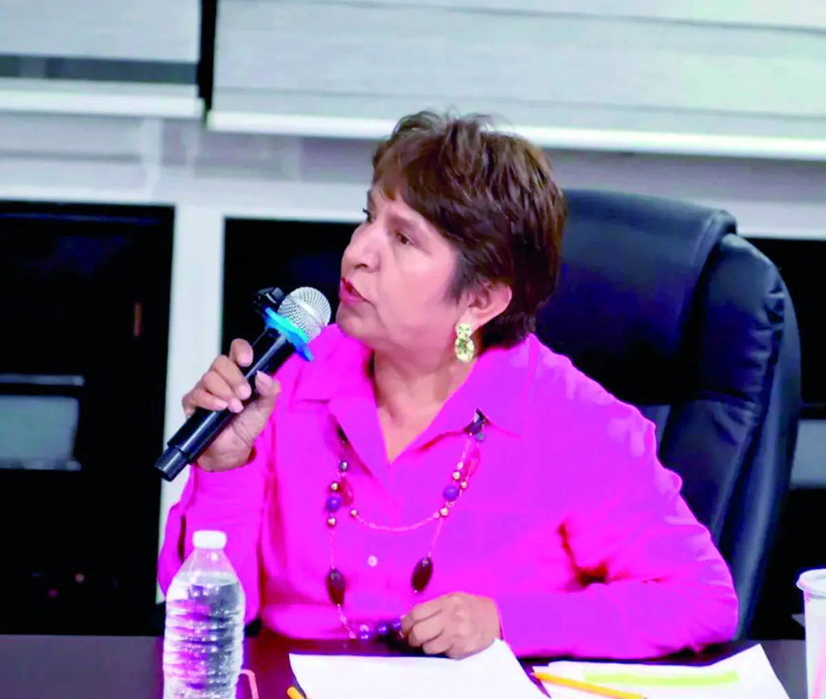 Regidora impugnará nombramiento como síndica de primera minoría 