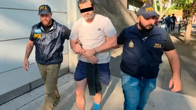 Arrestan en Argentina a Fernando Farías,