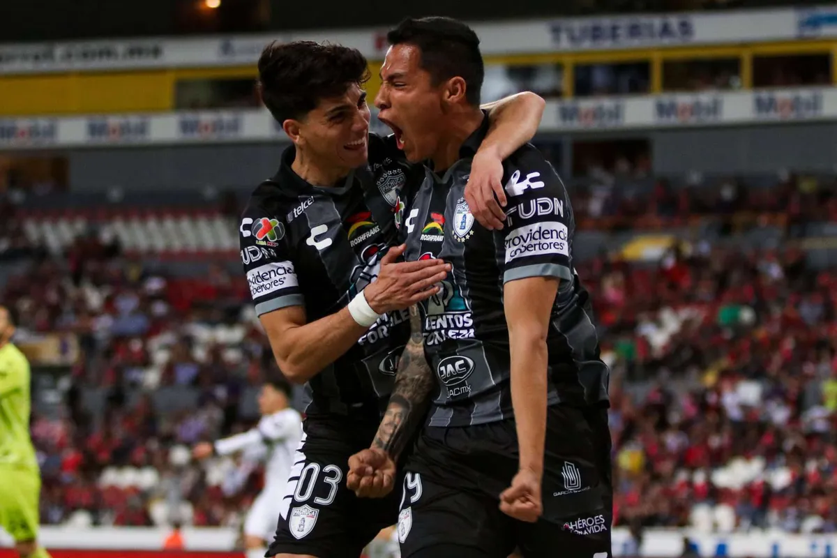 Video | Con este gol Pachuca vence al Atlas y se va de líder