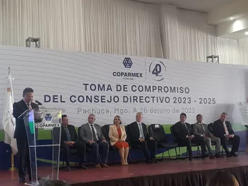 Estructura gubernamental a disposición de la sociedad: Julio Menchaca