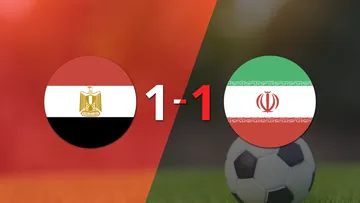 Mundial 2026: Empate entre Egipto e Irán en el estadio Seattle