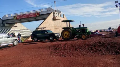 Obras de la México–Tuxpan