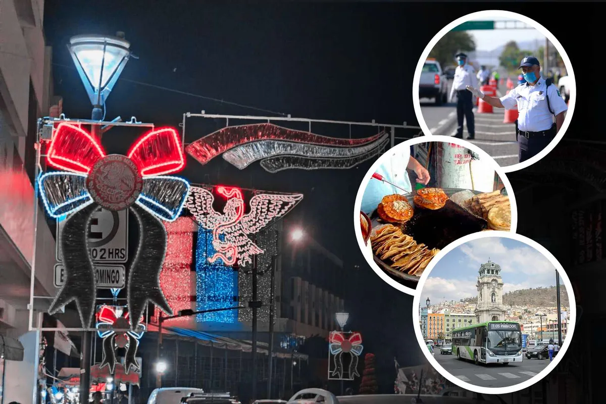 Grito de Independencia Pachuca 2023: todo lo que necesitas saber para asistir al evento