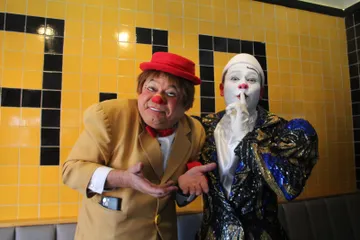 Vie de Cirque Pachuca: un espectáculo sin palabras