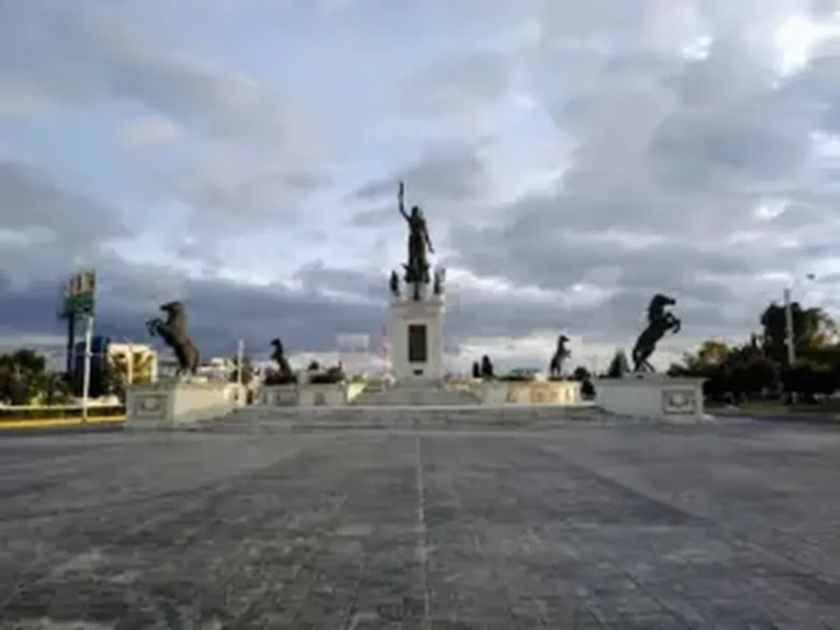 Activan Alerta Roja en Pachuca ante fuertes rachas de viento