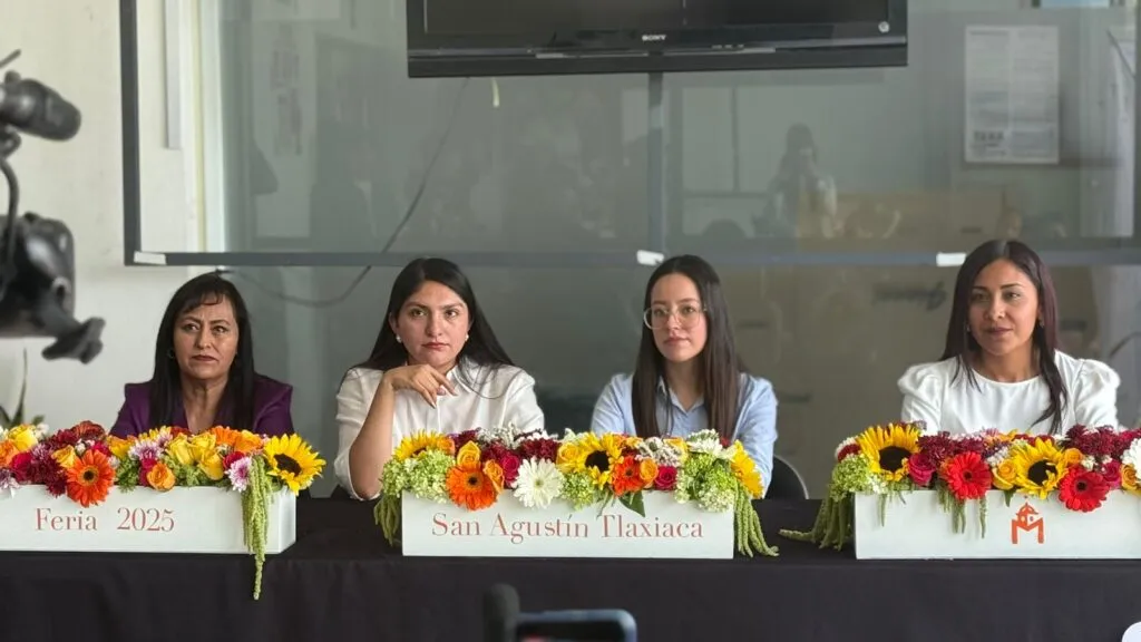 Conoce las actividades de la Feria San Agustín Tlaxiaca 2025