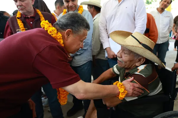 Inicia fase de reconstrucción en municipios afectados: Julio Menchaca