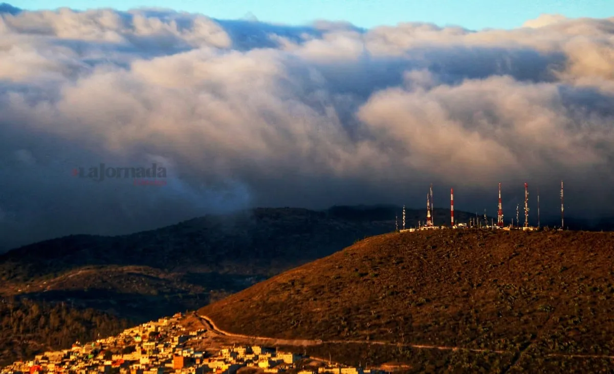 Pronóstico del clima en Hidalgo hoy: frío al amanecer y cielos despejados