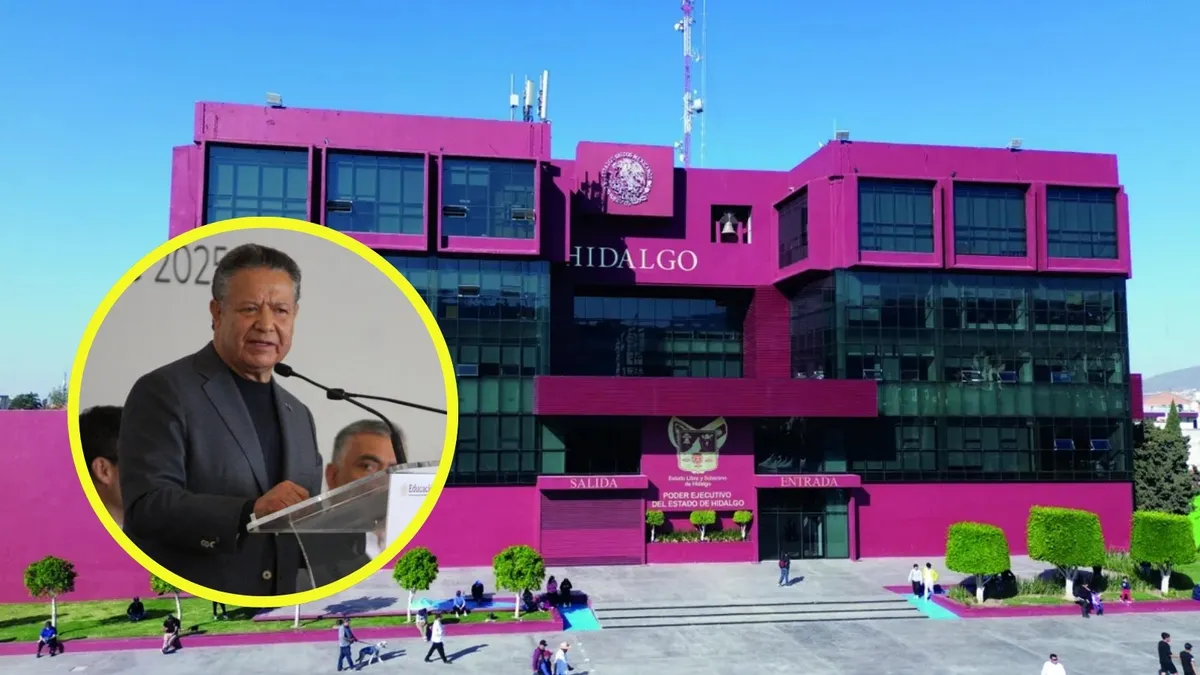 Julio Menchaca anuncia nuevas acciones contra empresas fantasma.