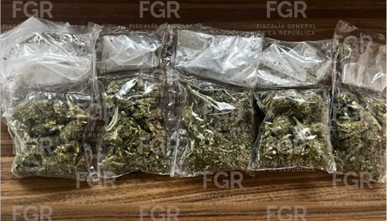 Dos personas son sentenciadas por delitos contra la salud en Hidalgo