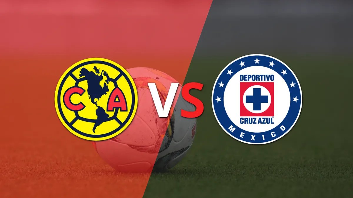 México – Liga MX: Club América vs Cruz Azul Fecha 15