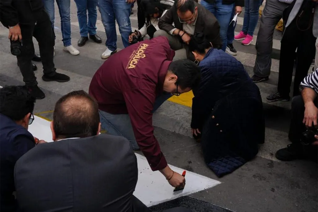 Viaducto Nuevo Hidalgo: arrancan obras de renovación artística y urbana en Pachuca