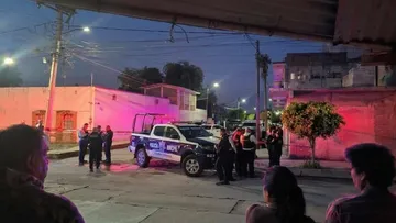 Operativo policiaco