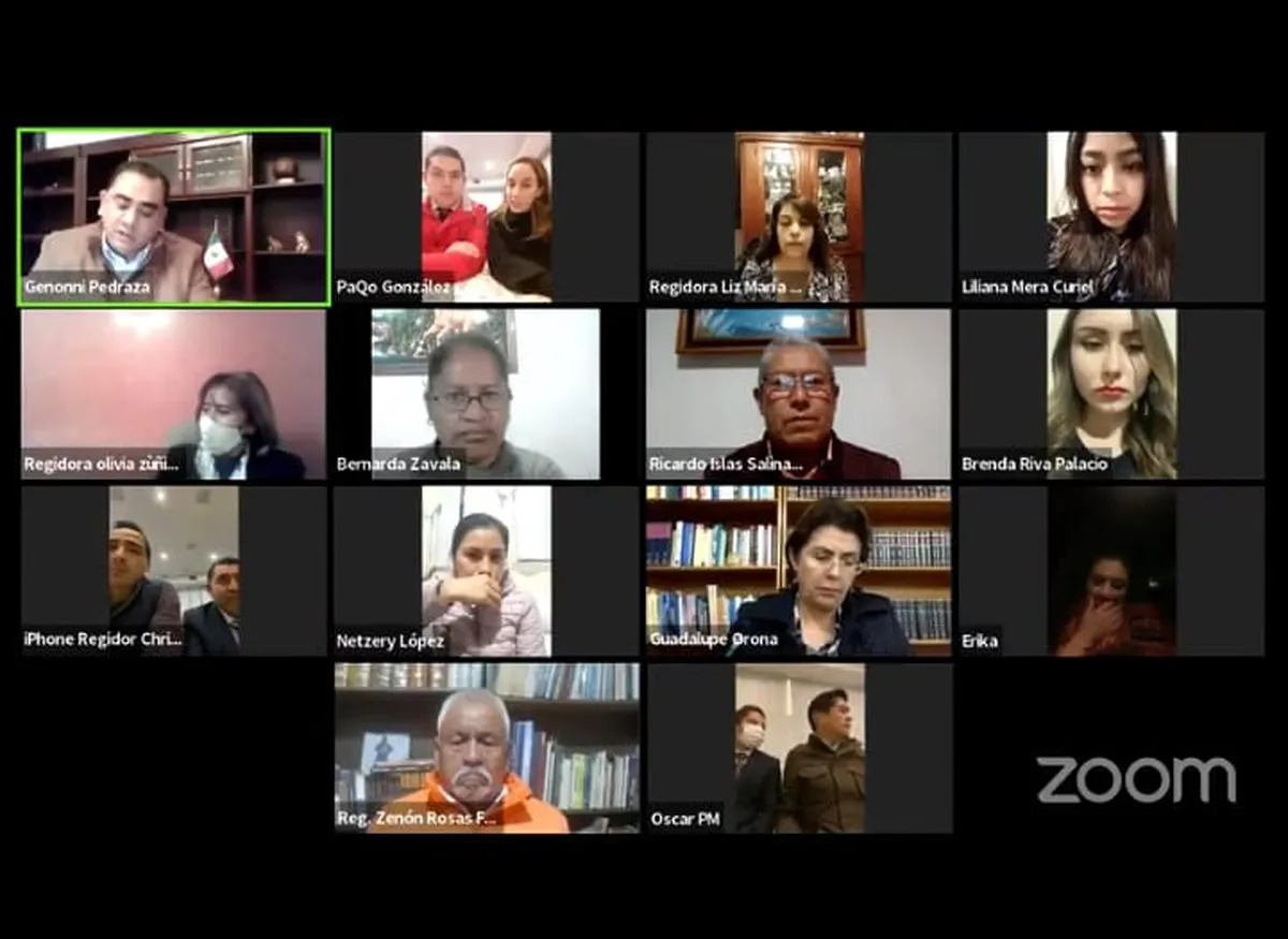 Aprueba Cabildo de Pachuca presupuesto de 980 millones de pesos