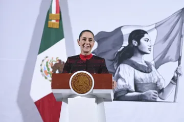 Respalda Sheinbaum orden del TEPJF para reanudar proceso electoral en el PJ