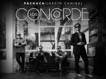 Los Concorde en Pachuca