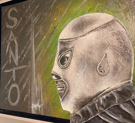 El Enmascarado de Plata: 109 añosdel nacimiento de una leyenda